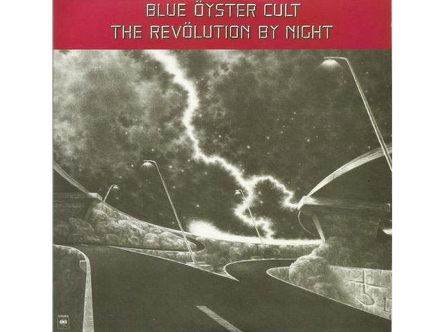 The Revolution By Night (1983)