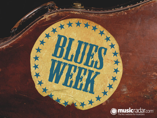 Blues Week on MusicRadar