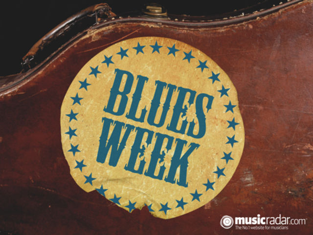 Welcome to Blues Week