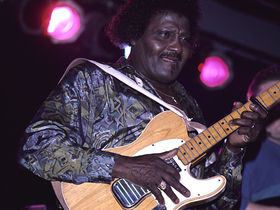 The 25 best blues guitarists of all time