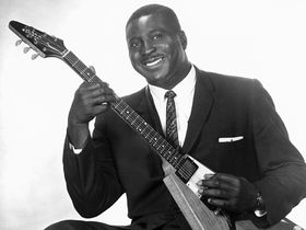 The 25 best blues guitarists of all time