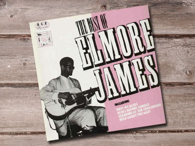Elmore James