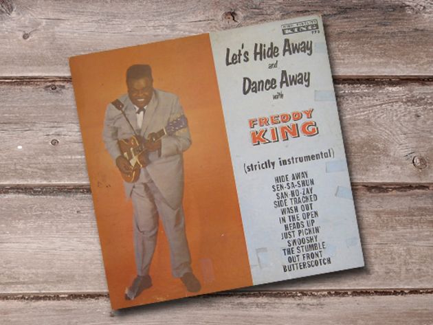 Freddie King