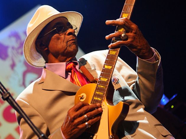 Hubert Sumlin