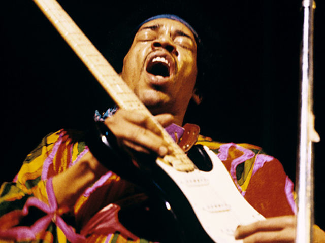 Jimi Hendrix