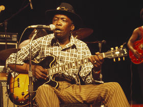 The 25 best blues guitarists of all time