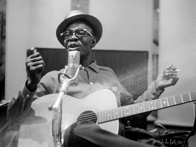 Lightnin' Hopkins