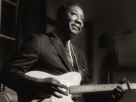 The 25 best blues guitarists of all time