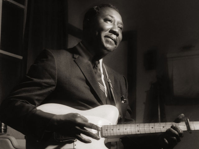 Muddy Waters