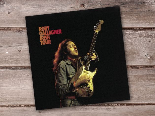 Rory Gallagher
