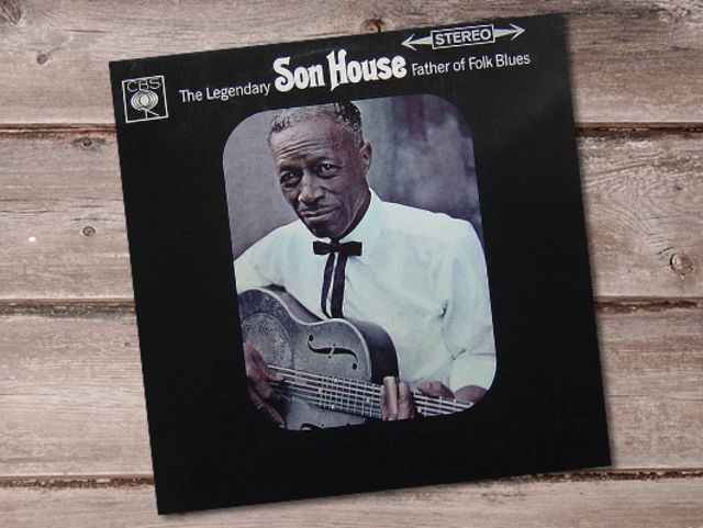 Son House