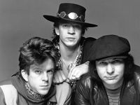 Double Trouble's Chris Layton, Tommy Shannon on Stevie Ray Vaughan