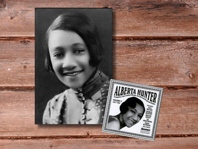 Alberta Hunter