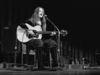 Bonnie Raitt A young Bonnie opening for The Byrds at Queens College in New York (1971)