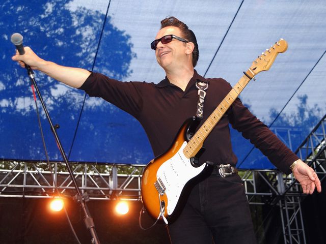It's been a long road, but Jimmy Vaughan is happy, healthy and bringing blues power to the world once again