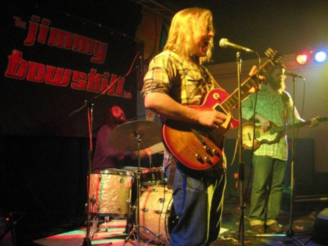 Jimmy Bowskill
