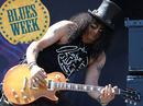 Slash: my favourite blues guitarists of all time