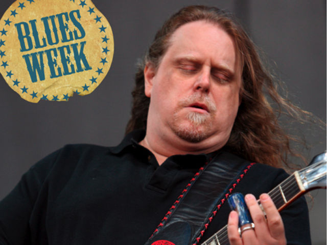 Warren Haynes' 10 greatest blues albums of all time