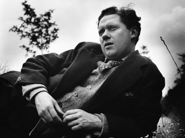 Dylan Thomas