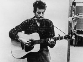 A-Z of Bob Dylan