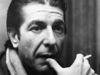 Leonard Cohen in 1974