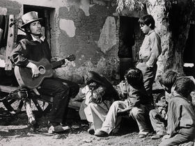 A-Z of Bob Dylan