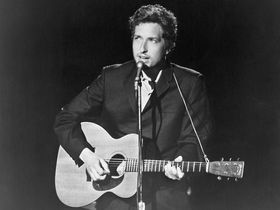 A-Z of Bob Dylan