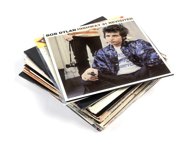 Highway 61 Revisited (1965, Columbia 9189)