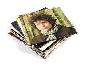 A-Z of Bob Dylan