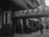The infamous Chelsea Hotel, New York