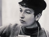 Bob Dylan: born Robert Zimmerman on 24 May, 1941 in Duluth, Minnesota