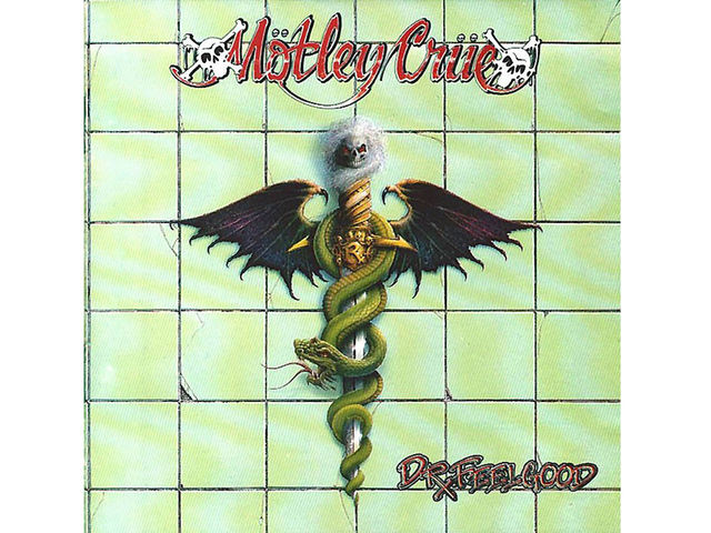 Motley Crue – Dr. Feelgood (1989)