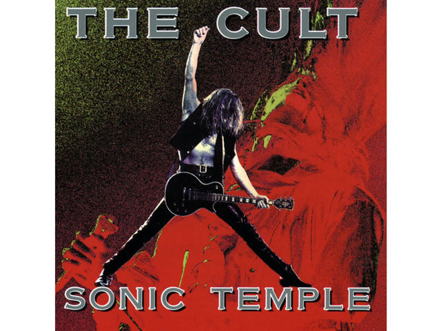 The Cult – Sonic Temple (1989)
