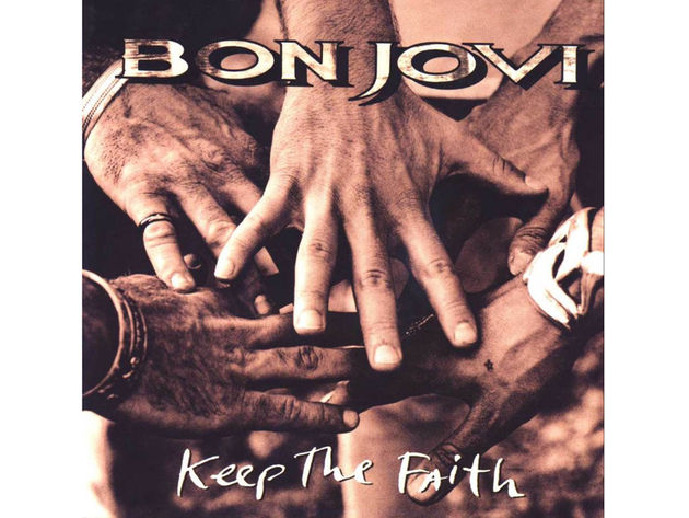 Bon Jovi – Keep The Faith (1992)