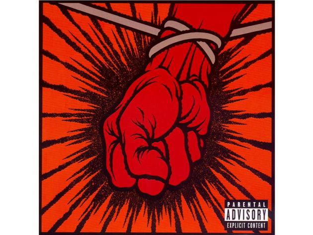 скачать st. anger альбом