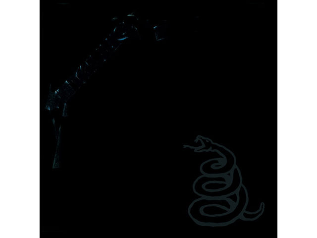 Metallica – Metallica (1991)