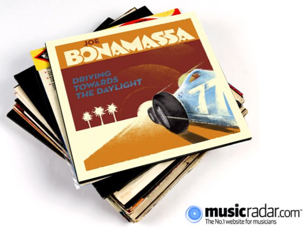 Joe Bonamassa on Driving Towards The Daylight
