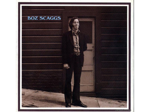 Boz Scaggs (1969)