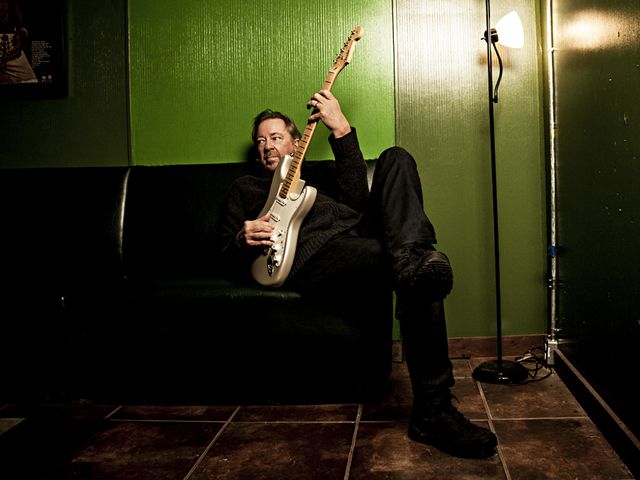 Music legend Boz Scaggs talks about 9 career-defining records