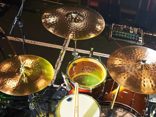 Cymbals