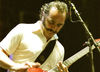 Co-producer Daniel Lanois at the Sound Advice Ampitheatre in West Palm Beach, Florida in 2004