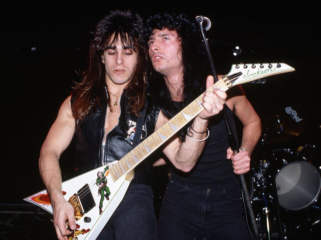 Anthrax - Among The Living (1987)