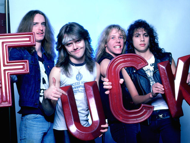 Metallica - Battery (1986)