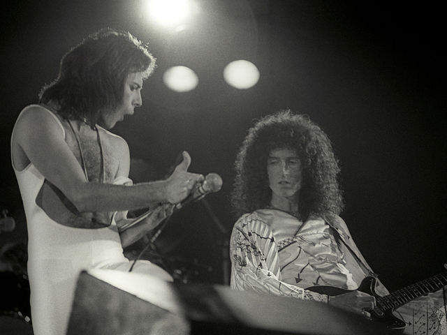 Queen - The Prophet's Song (1975)