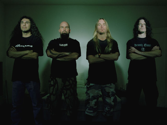 Slayer - Disciple (2001)