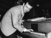 Bobby Darin's recording of The Lonely Road was the basis for the Setzer version.