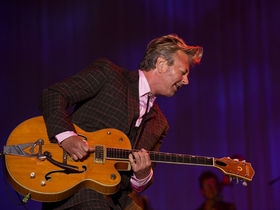 Brian Setzer talks Setzer Goes Instru-Mental! track-by-track