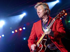 Brian Setzer talks Setzer Goes Instru-Mental! track-by-track
