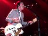 A track Brian penned for The Living End guitarist Chris Cheney (pictured).