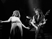 VIDEO: Ozzy Osbourne listens to lost Randy Rhoads solo